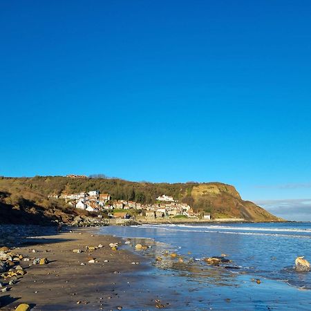 Tulip Cottage Hinderwell, Staithes & Whitby - Pet Friendly Exterior foto